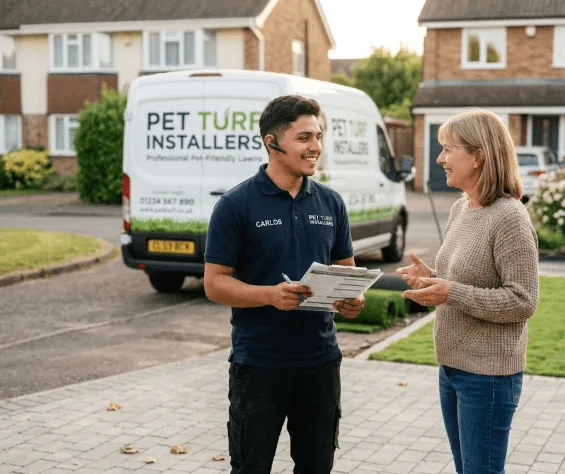 Pet Turf Installation Grenada, CA FAQs