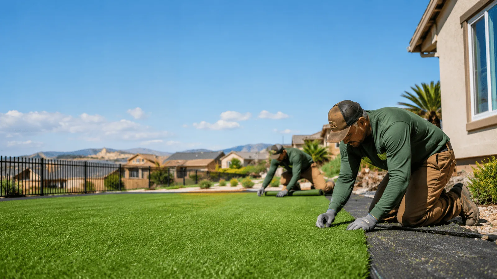 Pet Turf Installation in Grenada, CA near me